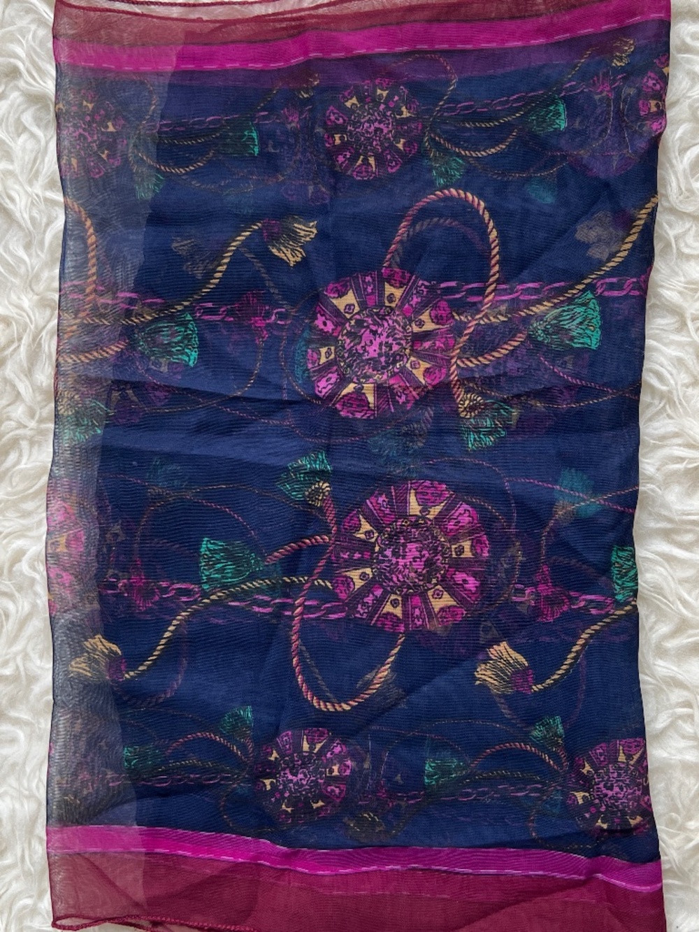 Silk Handkerchief